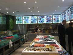 -海蓝海鲜馆(五四北店)