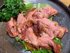 护心肉-牛人·雪花牛·木炭烤肉(昆山陆家店)