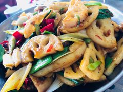 -金手勺东北菜(上庄店)