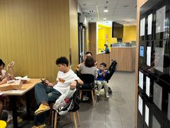 -麦当劳(民盈·国贸城店)