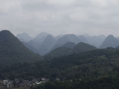 -彩色沙林风景区