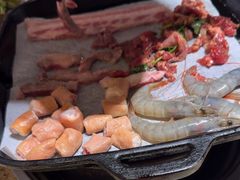 -姜胖胖无限自助烤肉(弹子石店)