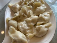 猪肉白菜水饺-黄家饺子东北特色菜馆(湖滨商业街店)