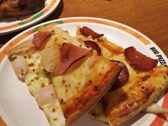 -比格比萨自助(万柳华联店)