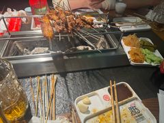 -可口香·非遗老号烧烤(南岗直营店)