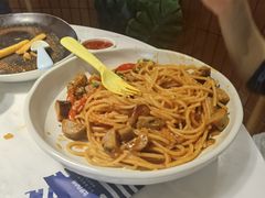-玛尚诺意式餐厅(日月光店)