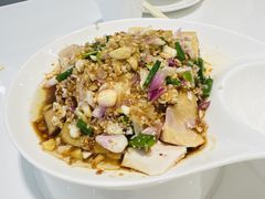 红葱头淋鸡-至潮餐厅精致粤菜·活鲈鱼·走地鸡(珠江新城店)