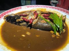 -旺顺阁鱼头泡饼(常营店)