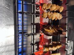 -很久以前羊肉串(农科路店)