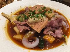 -成都你六姐·牛肉冒菜(城市集市合生汇店)