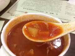 小红菜汤-老厨家(友谊路总店)