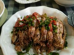 -钱大妈海鲜饭店(保利林语店)