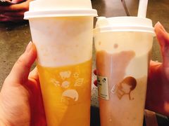 -喜茶(上海正大广场店)