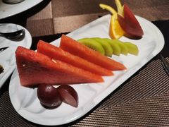 时令水果拼盘-秀·爱尔兰餐吧(上海路店)