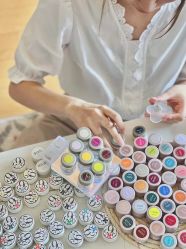 -森日式美甲沙龙MORI NAIL总店