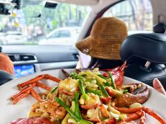 -粤盛海鲜平价店(洛溪食街店)