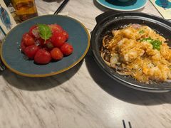 -雀蓝川菜(滨湖万象汇店)