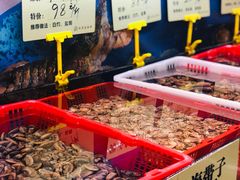 水产区-蚝得喜海鲜(东城店)