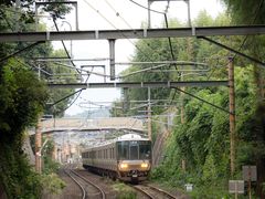 -岚山嵯峨野观光小火车