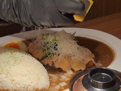 -CURRY YA 熟成咖哩專門店(深圳湾万象城店)