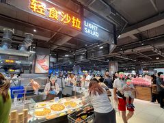 -永辉超市(萧山宝龙广场店)