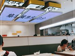 大堂-蔡澜点心·粤菜(月星环球港店)