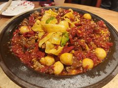 -石榴红了·非遗酥皮烤包子·新疆菜(瑞豪店)