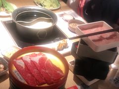 -温野菜涮涮锅(西单大悦城店)