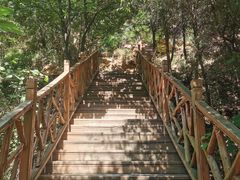 -西安金龙峡风景区