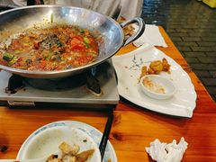 -梁姐啤酒鱼(兴坪古镇店)