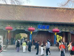 -晋祠公园