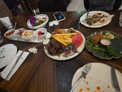 -ELI FALAFEL Lebanese&Mediterranean黎巴嫩美食(富城路店)