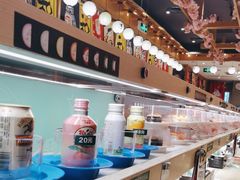 -禾绿寿司·定食·拉面·烧炸(喜荟城店)