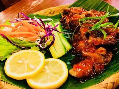 -茉莉.Red Crab