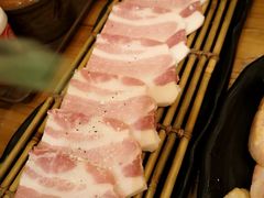 -三千里韩式炭火烤肉(南八马路店)