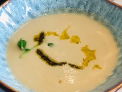 奶油蘑菇汤-哈布斯扒房(华发商都店)