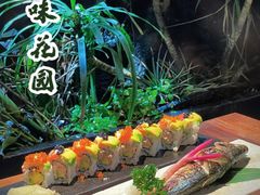 -森味薪火烧•烧鸟居酒屋•日本料理(望京店)