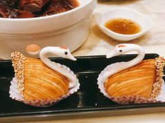 鲜果榴莲天鹅酥-陶陶居酒家(正佳广场店)