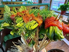 -签多多串串香火锅