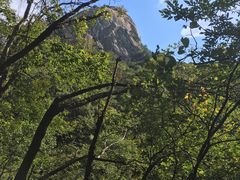 -罗田天堂寨风景区