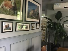 大堂-Geneva日内瓦餐厅(西郊宝成花苑店)