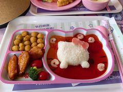 -安吉Hello Kitty乐园