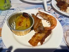 -四海一家自助餐(益田假日广场店)