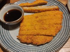 炸猪排-南小蟹手工點心(三里屯店)