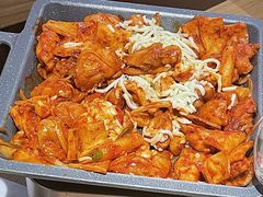 -阿卡AK.Lab洋风韩餐(花园路万达坊店)