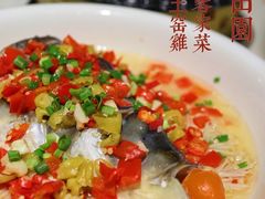 -原味田园·客家菜·土窑鸡(中航城君尚购物中心店)