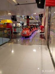 -万达宝贝乐园(北京槐房店)