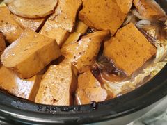 荷府私房豆腐锅-荷府私房菜