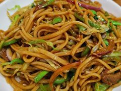 炒拉面-西北朗益和穆斯林餐厅