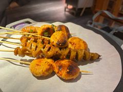 -水浒烤肉(国贸店)